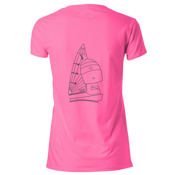 Kestrel Ladies Nationals 24 T-shirt Thumbnail